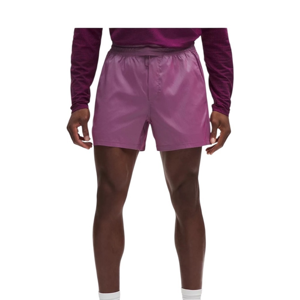 lululemon Men's Pace Breaker Shorts